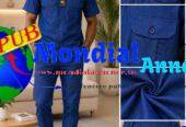 Ensemble de Qualité Pour Homme disponible à Dakar. Prix : 17 000 F CFA