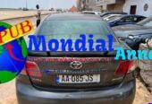 Vente : Toyota Avensis Essence Manuelle de 2009 à Dakar. Prix : 2 300 000 F CFA