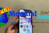 iPhone 13 Pro Max 128 Go Authentique (seconde main) – Dakar