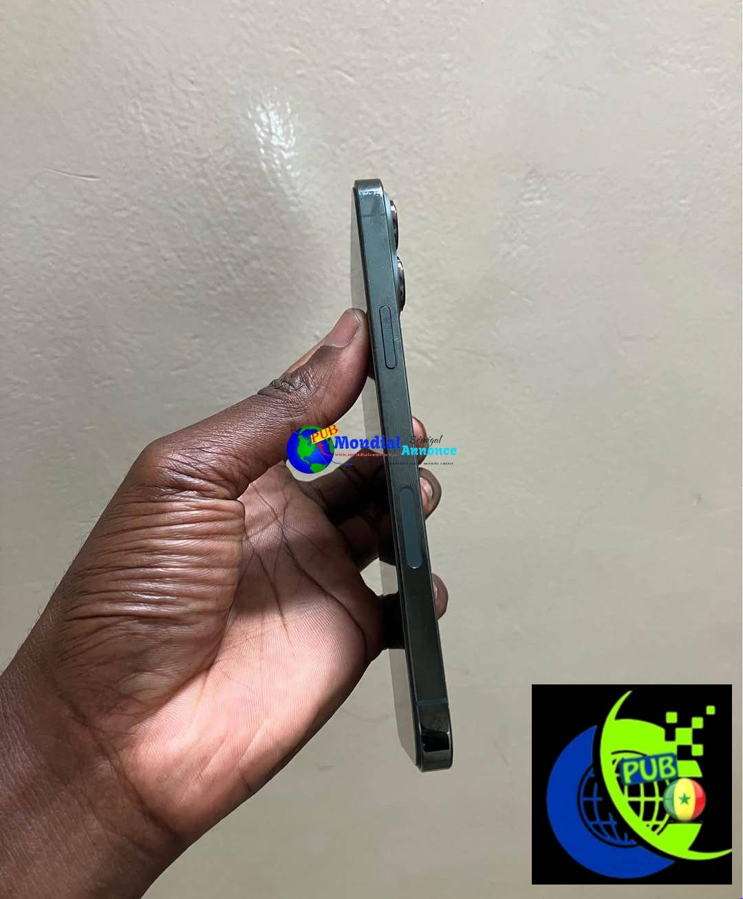 iPhone 13 Pro Max 128 Go Authentique (seconde main) – Dakar