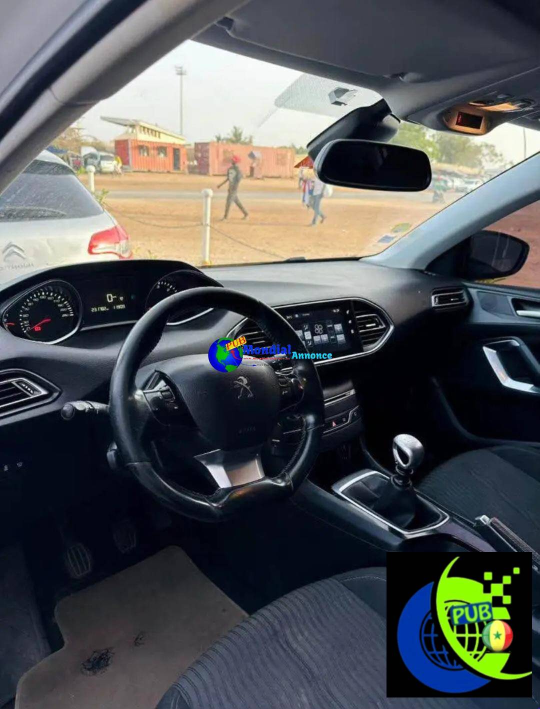 Peugeot 308 Diesel Manuel Full Options de 2016 à vendre