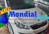 Peugeot 308 Diesel Manuel Full Options de 2016 à vendre