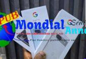 Vente : Smartphone Google Pixel 7a Neuf de 128 Go au Marché HLM, Dakar