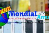 Vente : Smartphone Google Pixel 7a Neuf de 128 Go au Marché HLM, Dakar