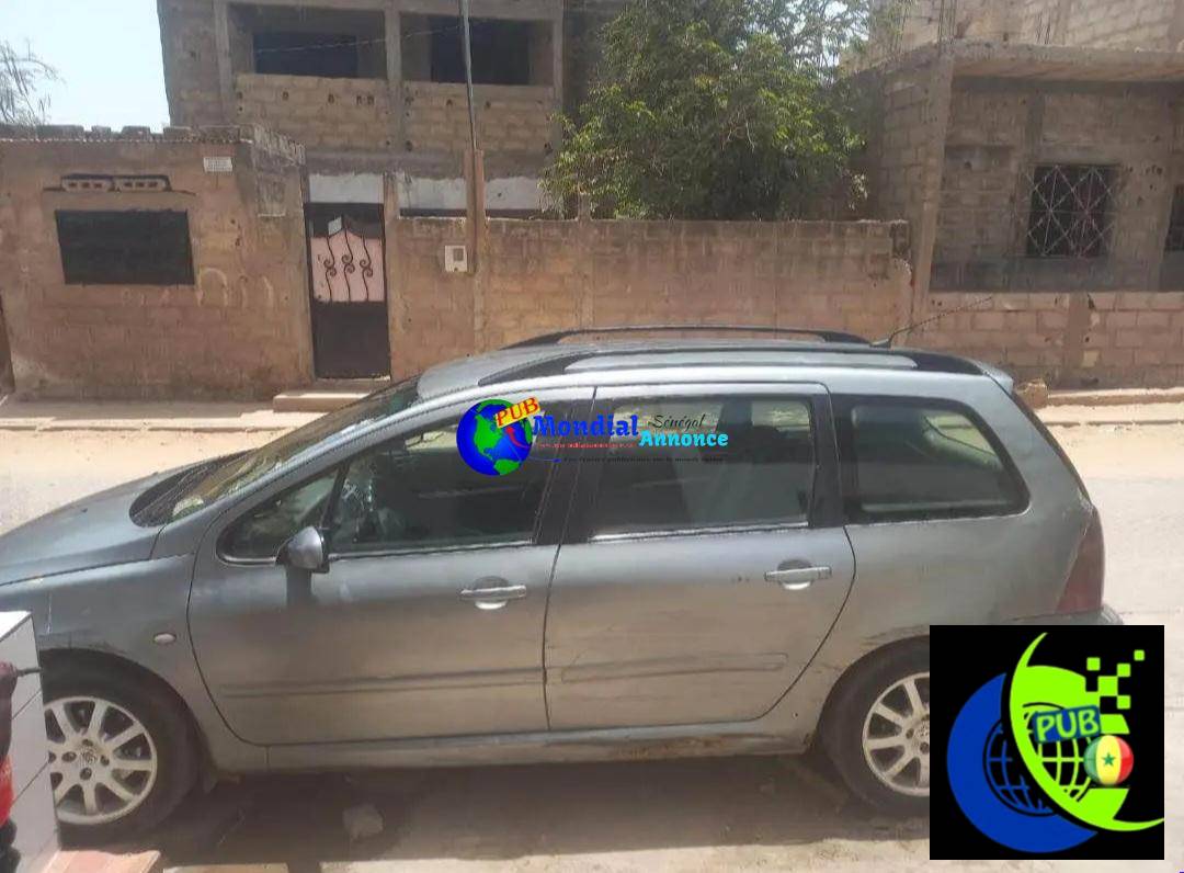 Peugeot 307 Break Diesel Manuel à vendre à Dakar