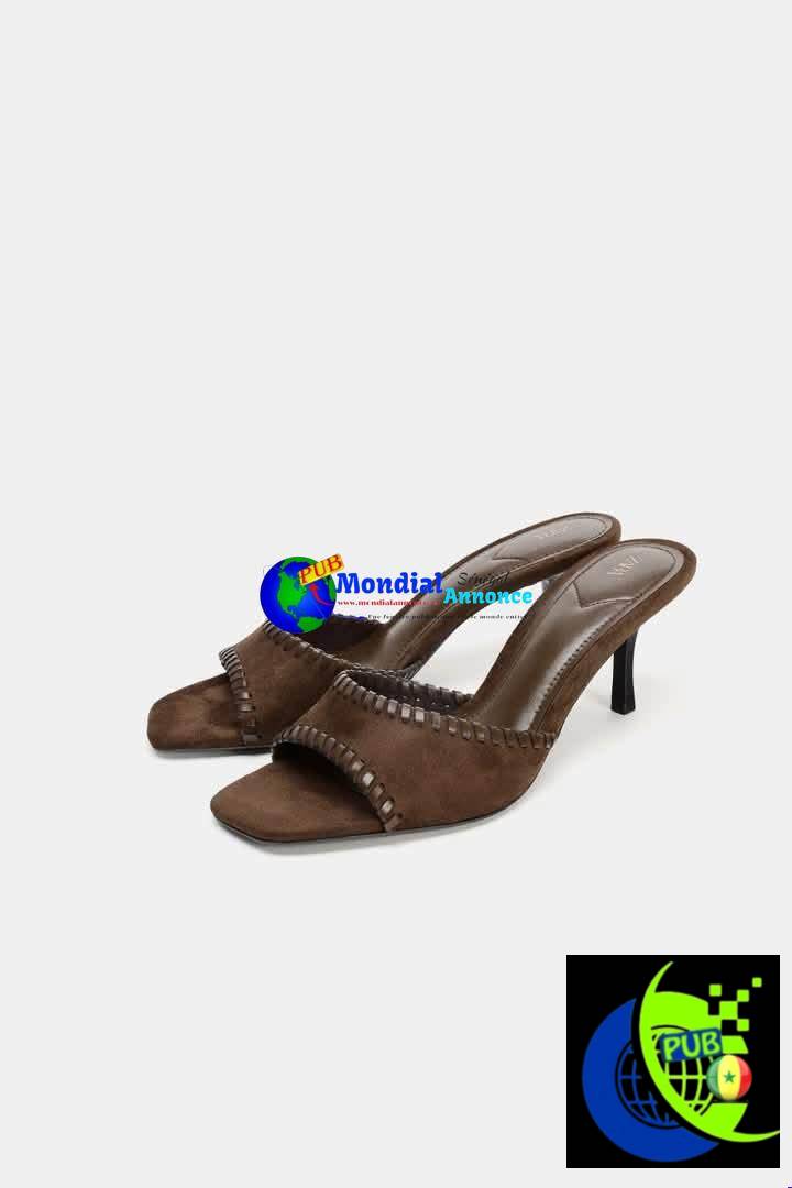 Chaussures Chics Pour Femmes (Différentes Couleurs) dispo à Dakar. Contact WhatsApp : 77 339 13 80