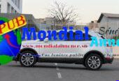 Vente : Lincoln MKC Essence Automatique Full Options de 2017 à Dakar
