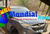 Hyundai Tucson Essence Automatique de 2013 disponible à Dakar