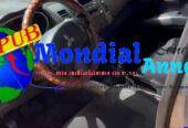 Mitsubishi Diesel Manuel Climatisé de 7 Places dispo Dakar