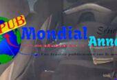 Mitsubishi Diesel Manuel Climatisé de 7 Places dispo Dakar