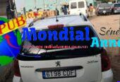 Vente : Peugeot 307 Break Diesel Manuel de 7 Places à Dakar
