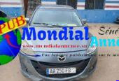 Vente : Mazda 5 Diesel Manuel 7 Places de 2014 à Dakar