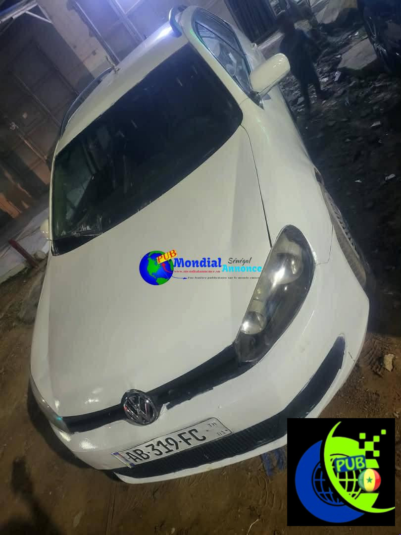 Volkswagen Polo Break Diesel Manuel de 2011 à vendre – Dakar