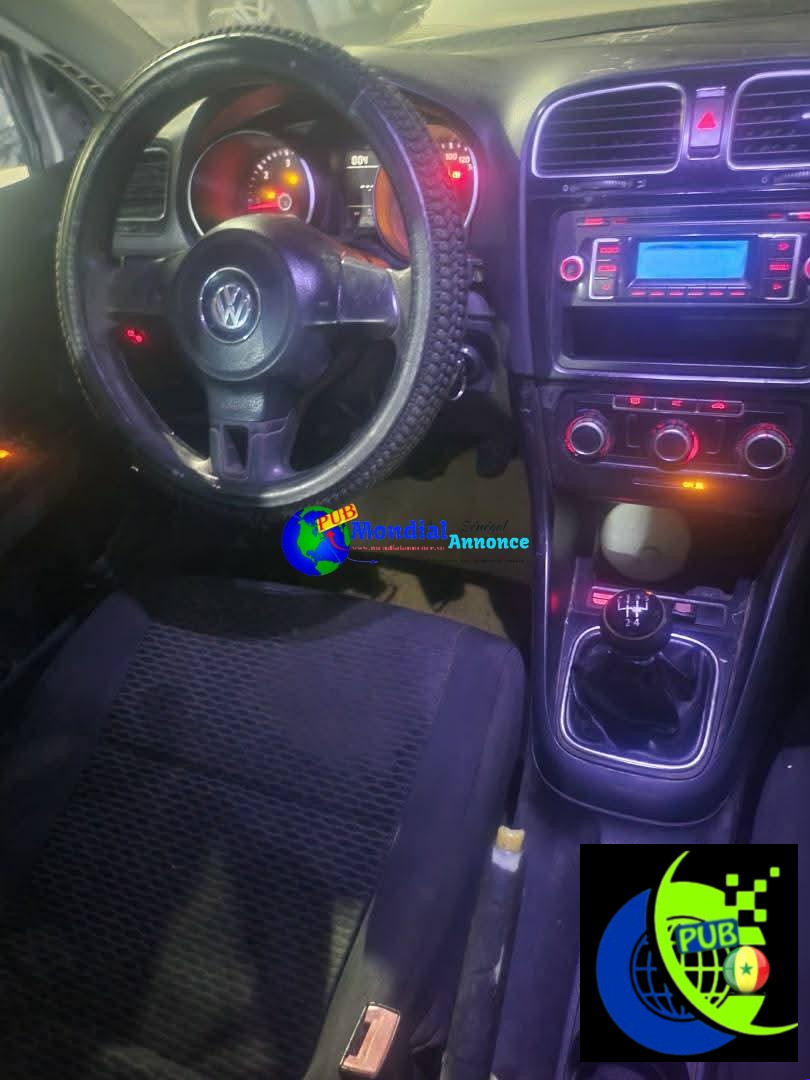 Volkswagen Polo Break Diesel Manuel de 2011 à vendre – Dakar