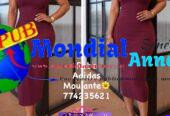 Robes Moulantes Adidas Très Chic de Qualité Supérieure disponibles à Dakar