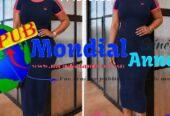 Robes Moulantes Adidas Très Chic de Qualité Supérieure disponibles à Dakar