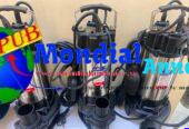 Pompes à Eau Disponibles (Différents Modèles) dispo à Dakar. Contact WhatsApp : 76 690 97 27