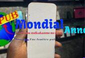 Vente : iPhone 17 Pro 256 Go eSIM Neuf à Dakar