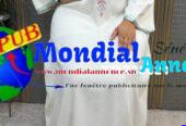 Abayas Très Chic en Coton Supérieur disponibles à Dakar pour Femmes. Contact : 77 423 56 21.