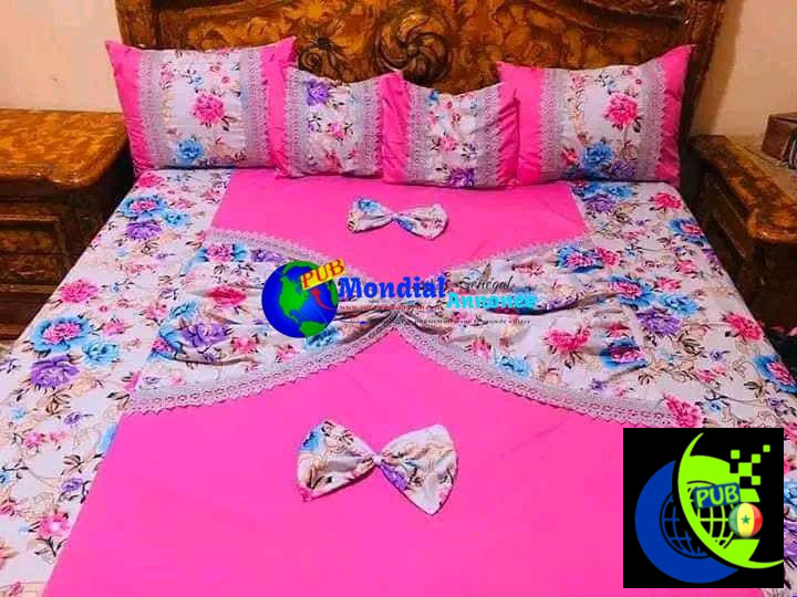 Draps de Qualité de différentes Couleurs disponibles à Dakar pour 7 500 F CFA