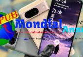 Google Pixel 8 (Simple) 128 Go à vendre au Marché HLM, Dakar. Prix : 150 000 F CFA