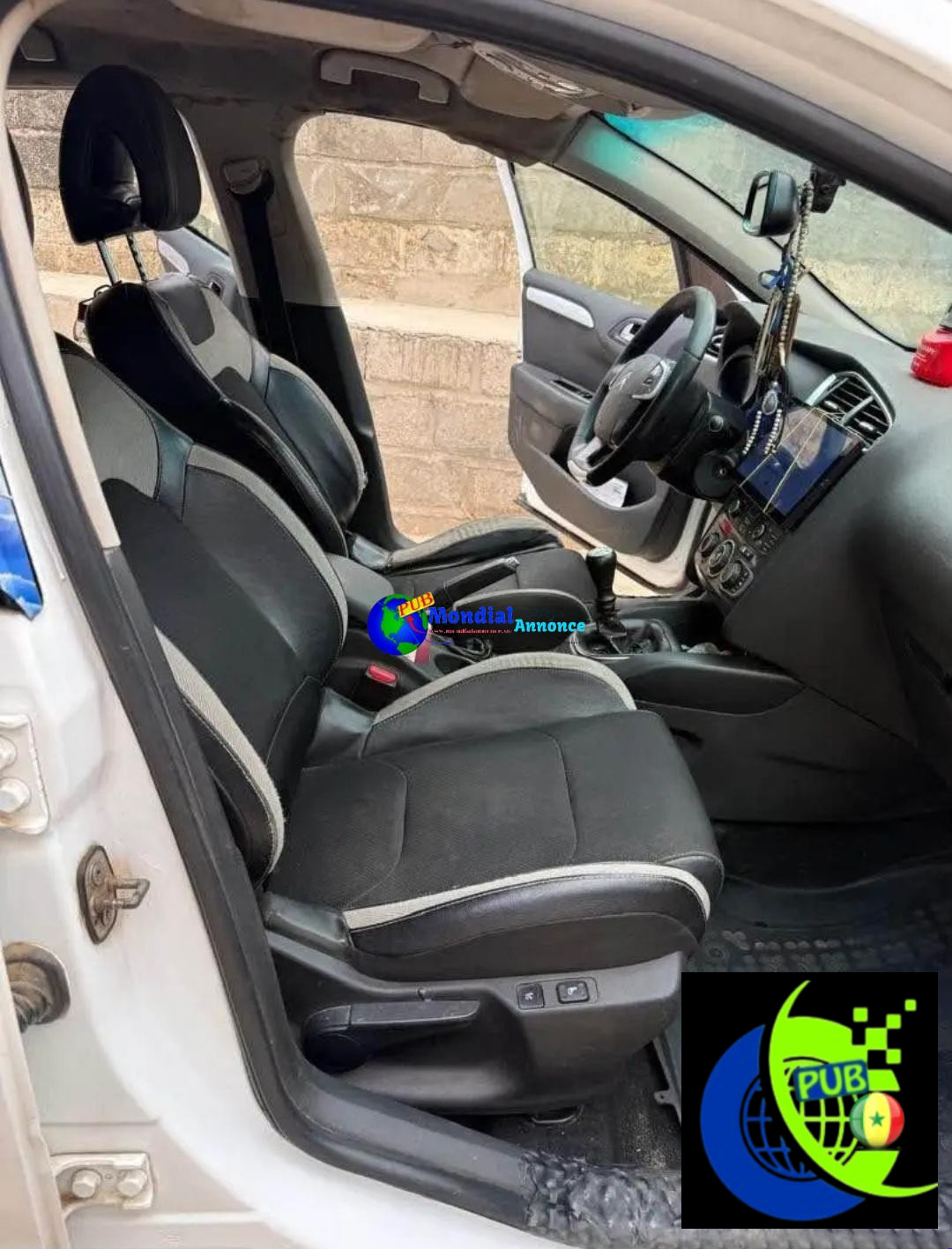 Vente : Citroën C4 Diesel Manuel de 2013 à Dakar