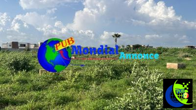 Terrain de 250 m² à Vendre à Saly Eau & Électricité Disponibles