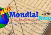 Brodé Original Menlace Pur Coton 5 Yards à Dakar – 50 000 FCFA