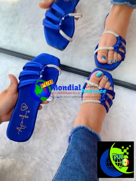 Nouveaux arrivages de chaussures en gros à partir de 1 000 FCFA 🩴👠