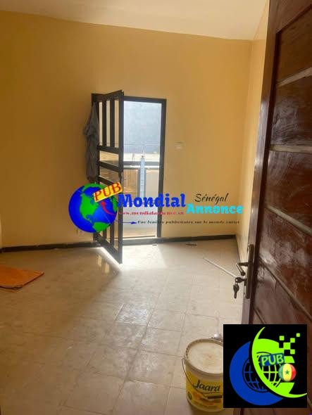 🏠 Appartement 2 chambres à louer à Keur Massar