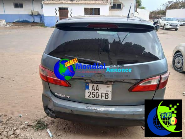 Mazda 5 Diesel 2014 à vendre à Dakar – Promo Magal à 1 700 000 FCFA
