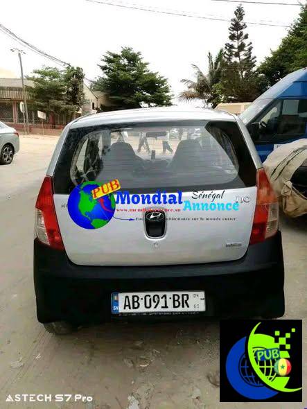 Hyundai i10 Essence Manuelle à vendre à Thiaroye – 1 600 000 FCFA