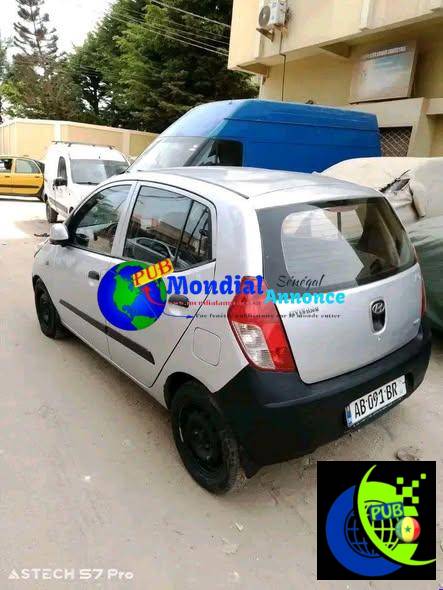 Hyundai i10 Essence Manuelle à vendre à Thiaroye – 1 600 000 FCFA