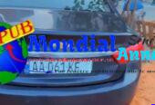 Sac de voyage polyvalent à vendre – Peut se porter au dos