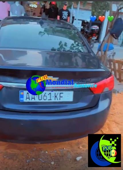Chevrolet Impala 2013 Essence Automatique à vendre à Dakar – Vente urgente