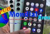 Samsung S23 FE 128 Go – Authentique avec facture et garantie
