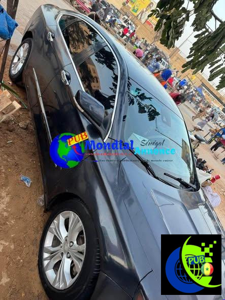 Chevrolet Impala 2013 Essence Automatique à vendre à Dakar – Vente urgente