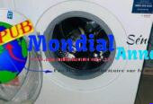 Machine à laver Bosch 8 kg Inverter A+++ d’Allemagne avec garantie