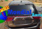 Mitsubishi Outlander 2017 Automatique 4×4 à Vendre à Dakar