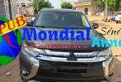 Mitsubishi Outlander 2017 Automatique 4×4 à Vendre à Dakar