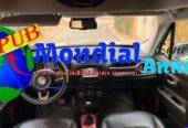 JEEP RENEGADE 2016 – Essence, Automatique, Toit Panoramique – 90 000 km