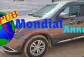 Mitsubishi Outlander 2017 Automatique 4×4 à Vendre à Dakar