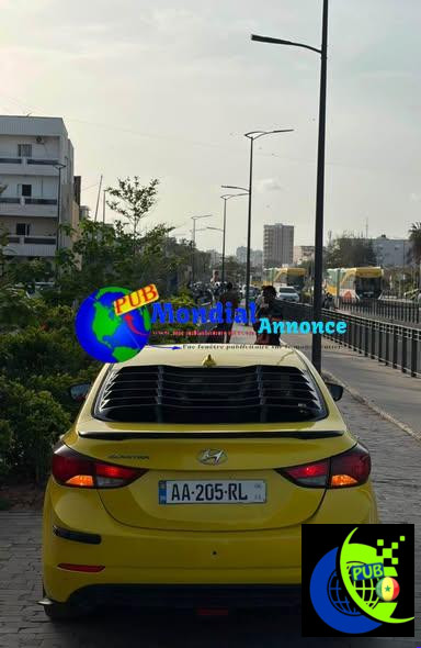 Hyundai Elantra 2016 automatique à vendre – 4 300 000 FCFA