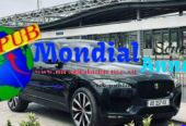 🚘 Jaguar 2017 Essence Automatique – Full Options à vendre à Dakar