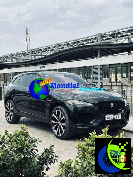 🚘 Jaguar 2017 Essence Automatique – Full Options à vendre à Dakar