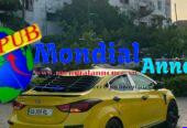 Hyundai Elantra 2016 automatique à vendre – 4 300 000 FCFA
