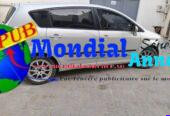 Toyota Corolla Verso Gasoil 7 Places à Vendre à Touba – 4 Millions FCFA