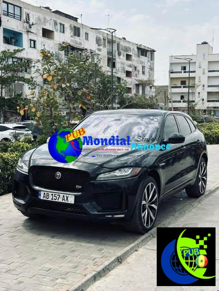 🚘 Jaguar 2017 Essence Automatique – Full Options à vendre à Dakar