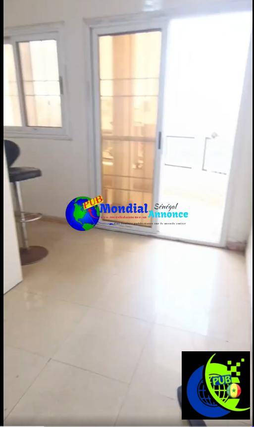 Grand appartement à louer à Yoff Route de l’Aéroport – 375 000 FCFA