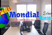 Grand appartement à louer à Yoff Route de l’Aéroport – 375 000 FCFA